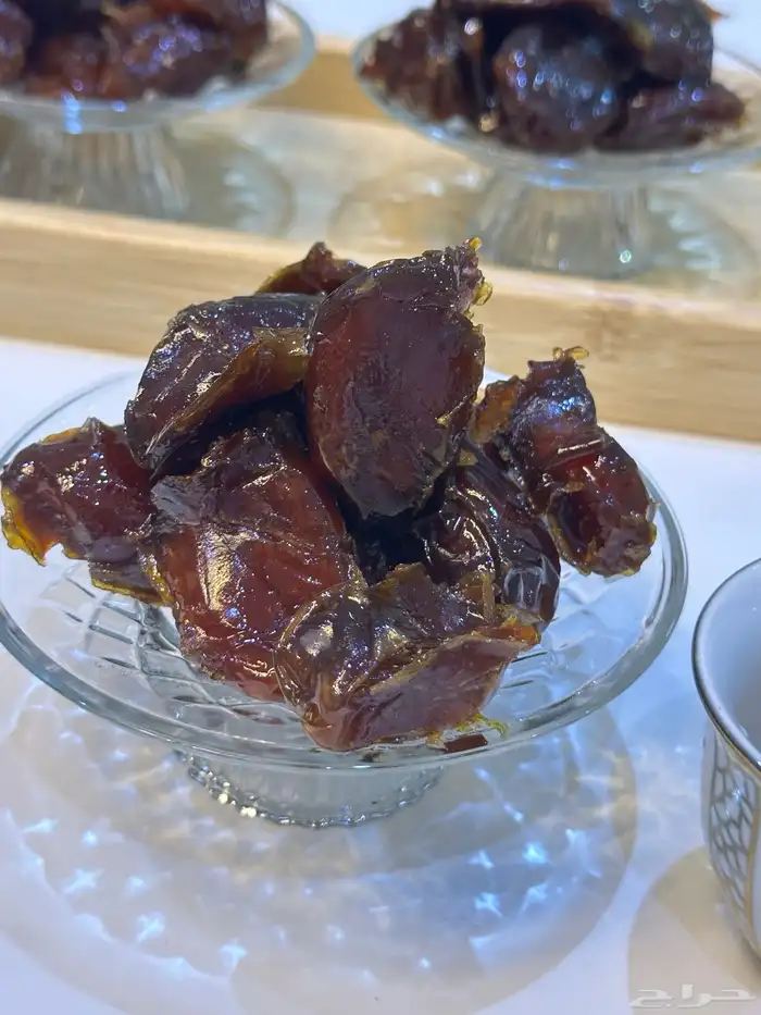 تمر هالسنة 1447 ( فنخاء - حلوه - مكتومي - اخلاص - سكري) 0