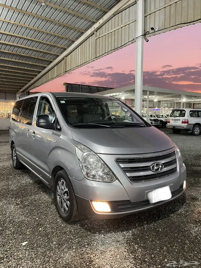 هيونداي H1 2017 ديزل 1