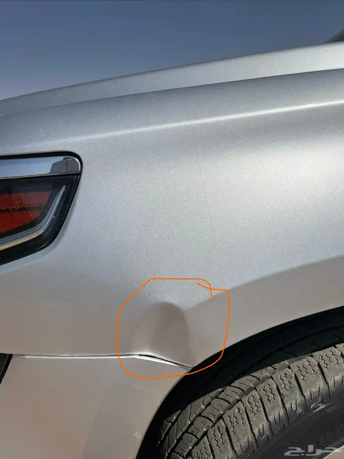 شفروليه تاهو دبل مطور بحالة الوكالة 4