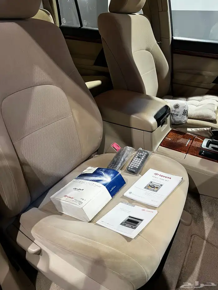 لاندكروزر 2013 GX_R 46