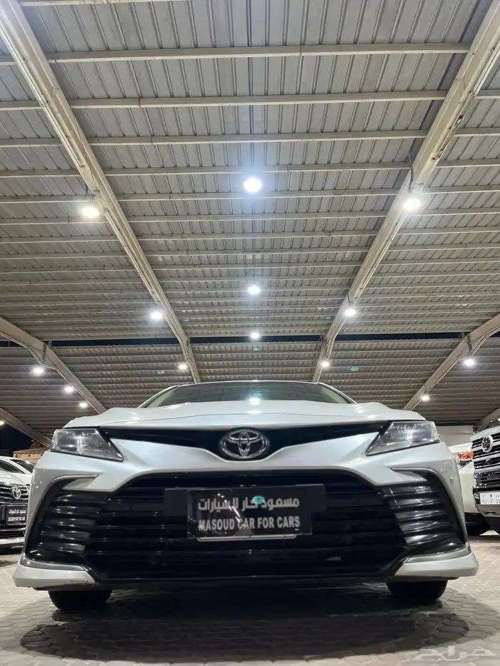 تويوتا كامري 2023 LEسعوديه 3