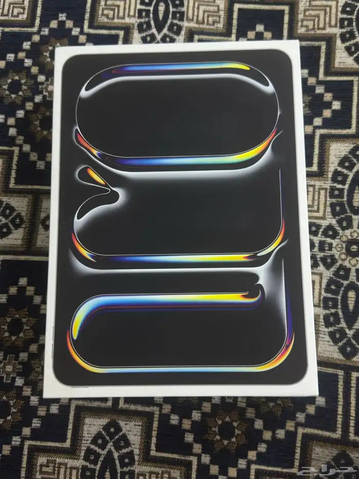 ايباد برو M4 0