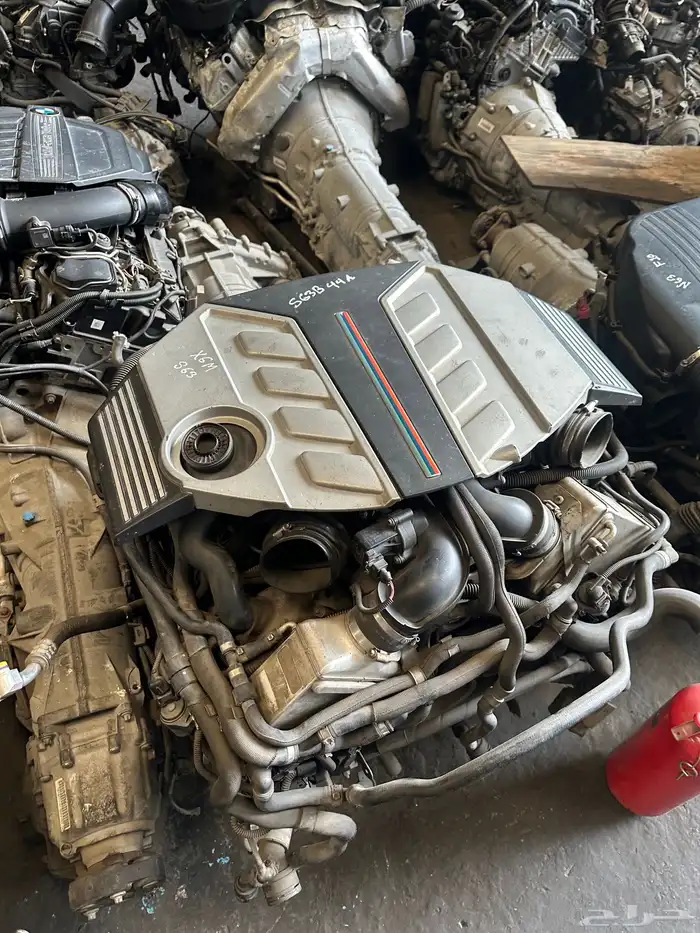 ملوك البي ام دبليو جميع قطع الغيار وارد اليابان 7