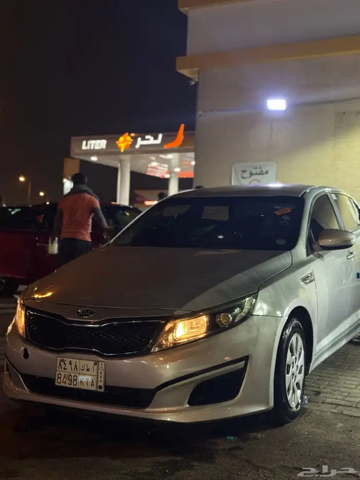 كيا اوبتما للبيع 4