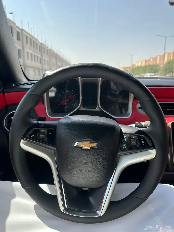 كمارو 2014 محوله 2017 8