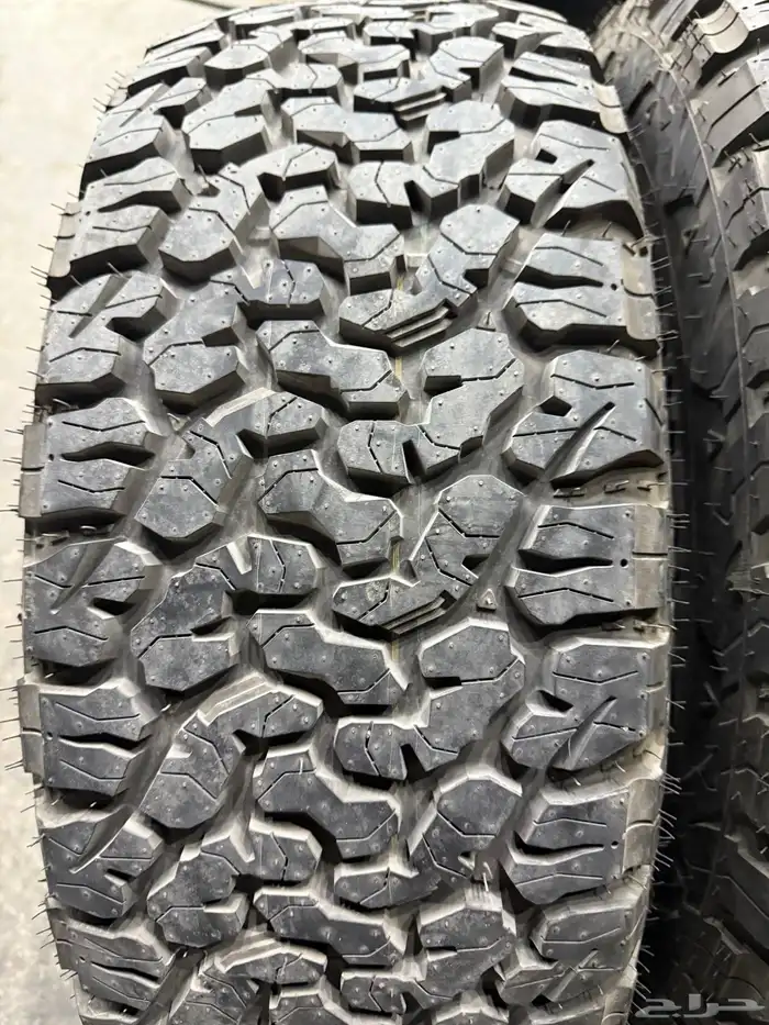 كفرات نص حجريه ود وأي اخوات الجديد مقاس 17-70-285 18