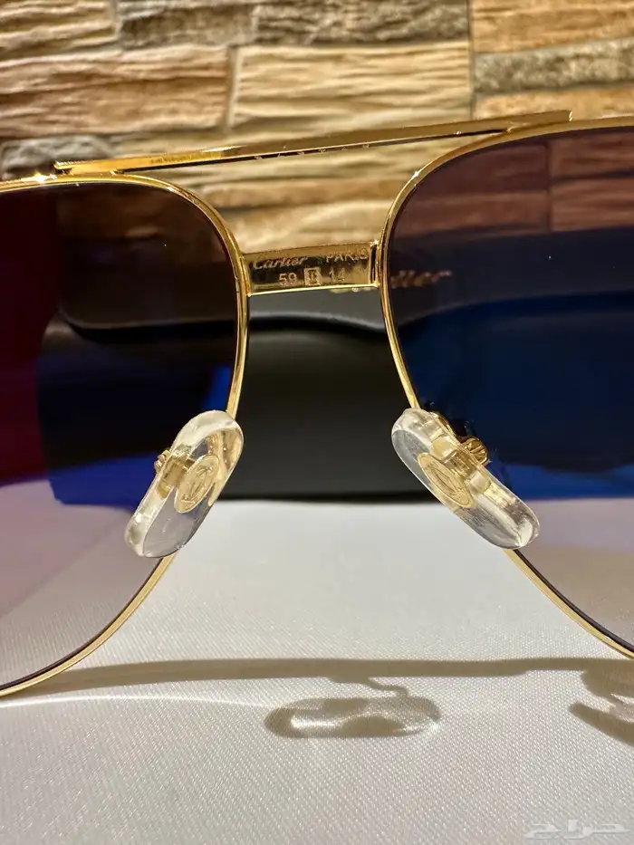 نظارة كارتير(سوبر ماستر كواليتي)للبيع 8