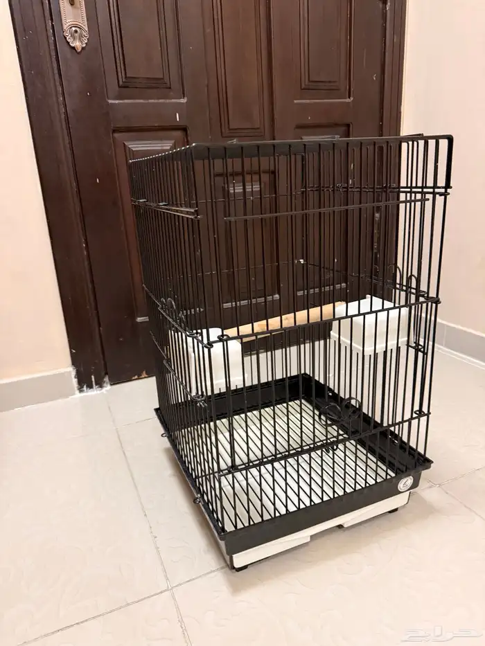 قفص بغبغاء كاسكو 1