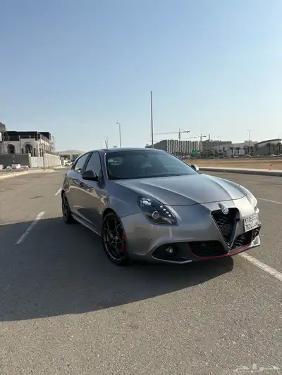 الفاروميو جوليتا 2019 index