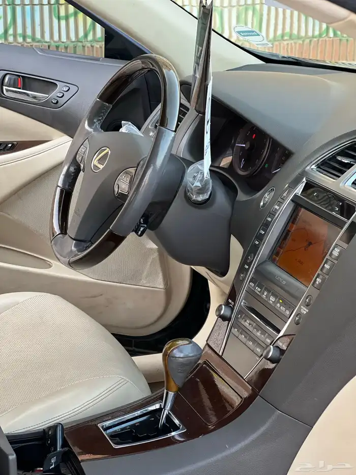 لكزس ES350 2011 7