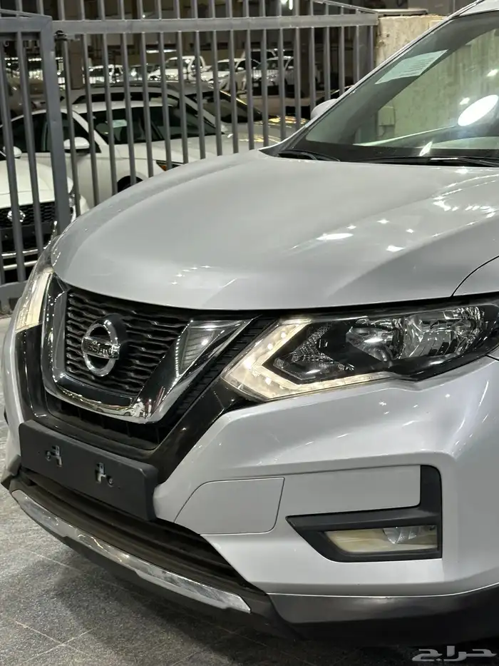 نيسان اكس تريل 2020 نص فل دبل 7 مقاعد معرض(الرشيدي) 17