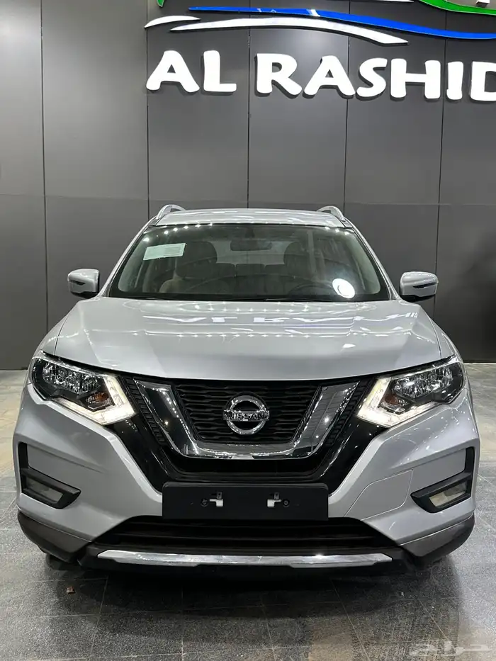 نيسان اكس تريل 2020 نص فل دبل 7 مقاعد معرض(الرشيدي) 15