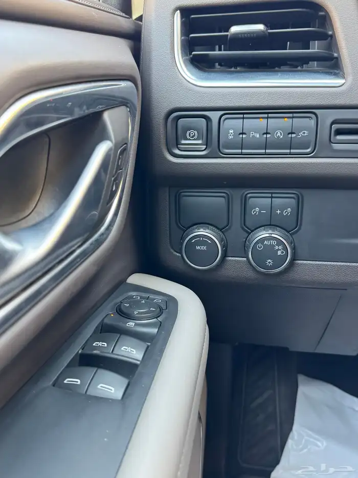 للبيع تاهو 2022 وكاله ممشى قليل 18