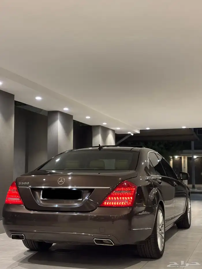 مرسيدس بانوراما نظيفة 5