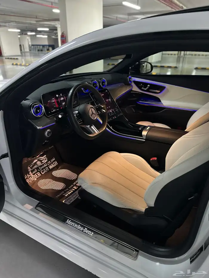 مرسيدس CLE200 كوب 2024 16