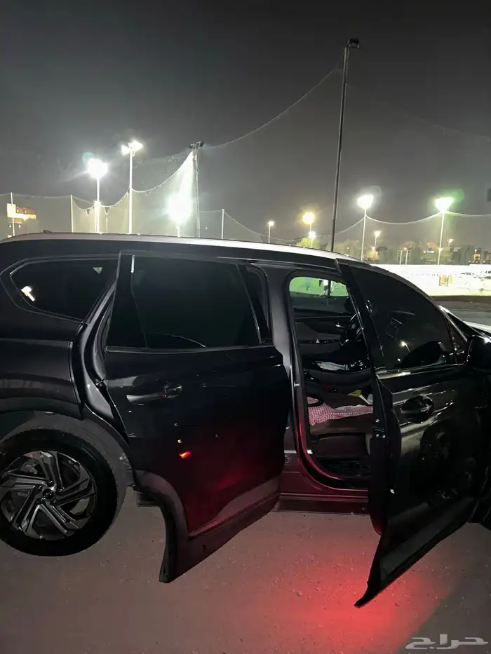 سياره سنتافي موديل 2024 الدفعه الأولى 5