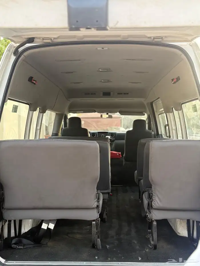 باص 15 راكب ديزل اورفان 2020 15