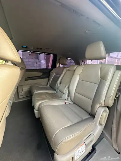 هوندا اوديسي 2012 honda odyssey index