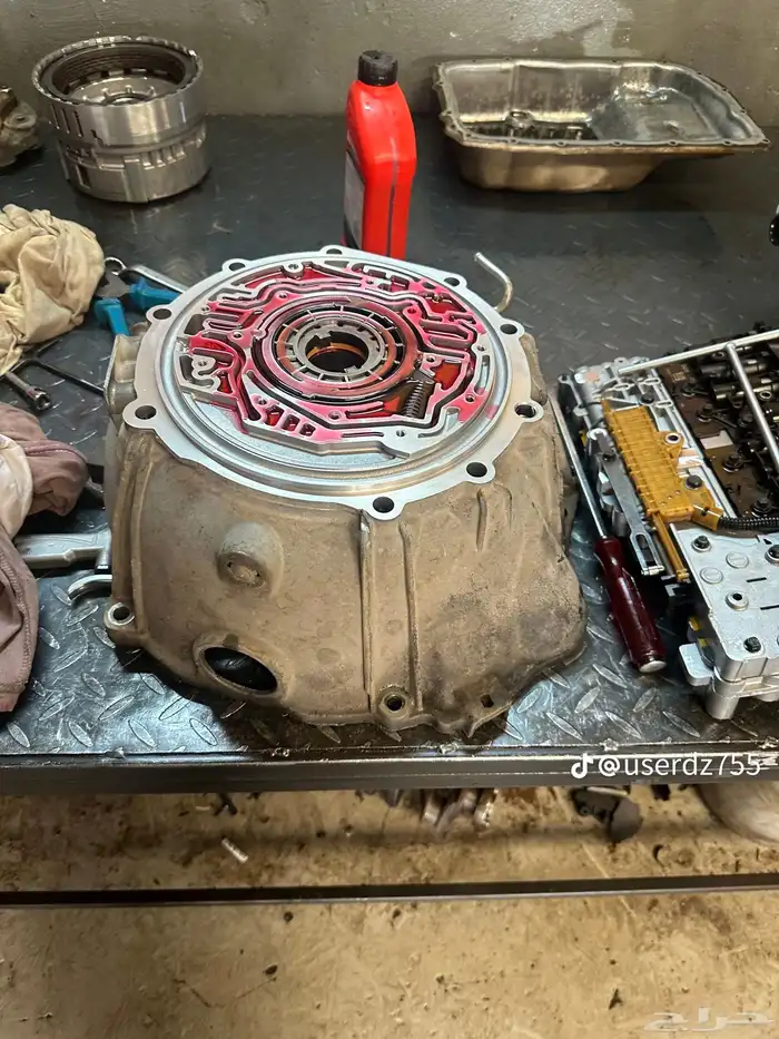 توضيب قيرات جمس تاهو يوكن جيران مستورده 8