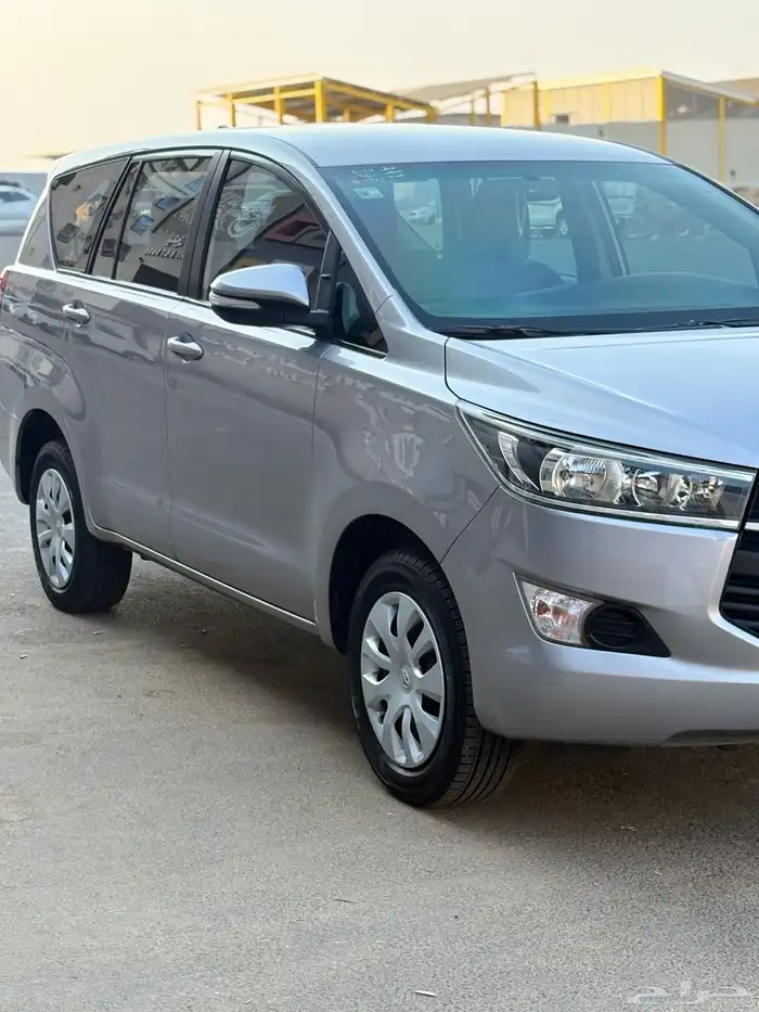 انوفا 2017 بودي وكالة 7