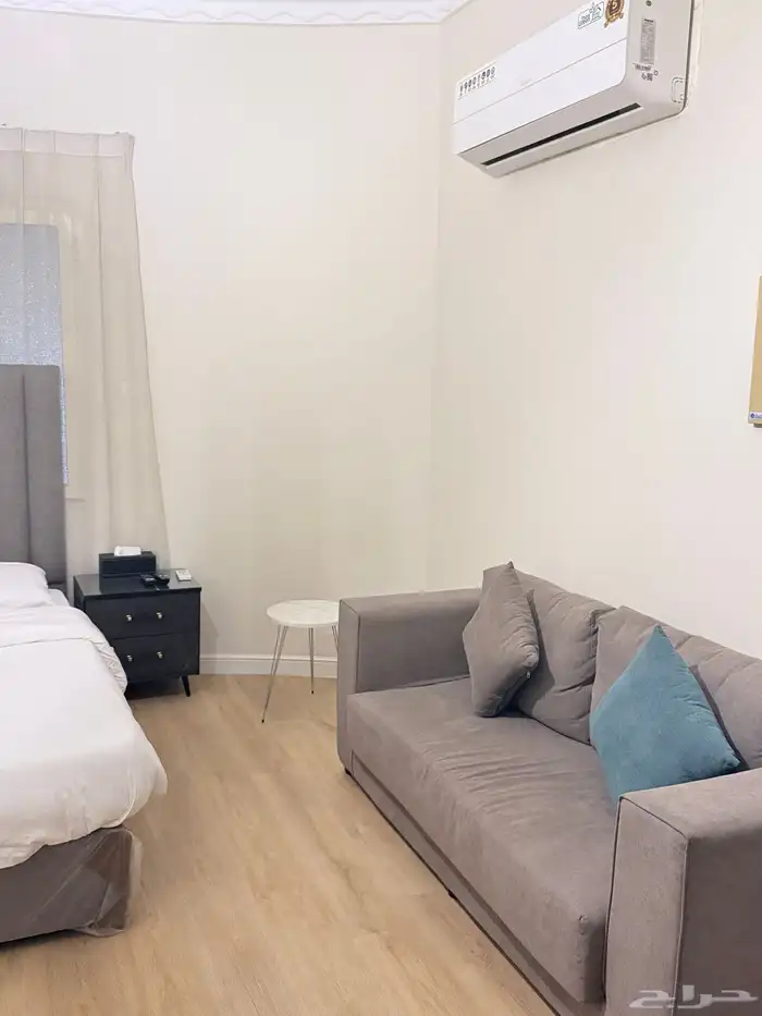 شقه مفروشه استديو اثاث فاخر . 4