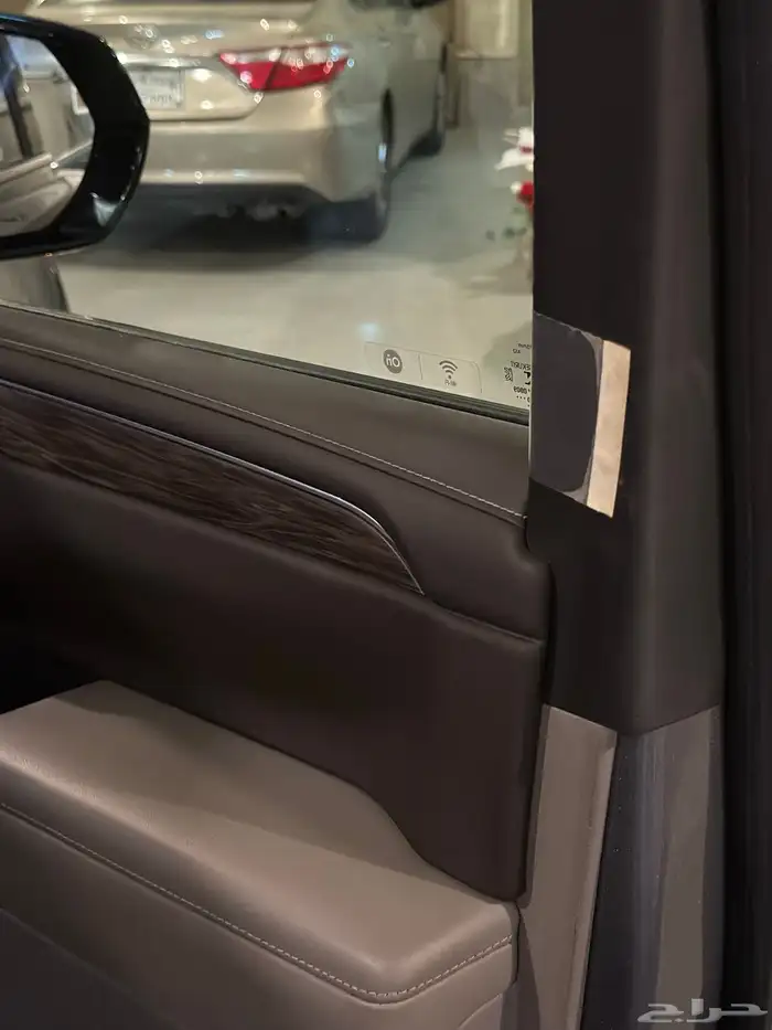 تاهو 2021 بودي وكاله 9