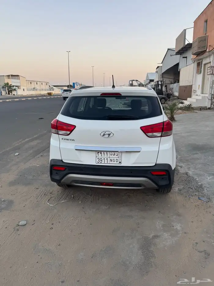 هونداي كريتا 2020 2
