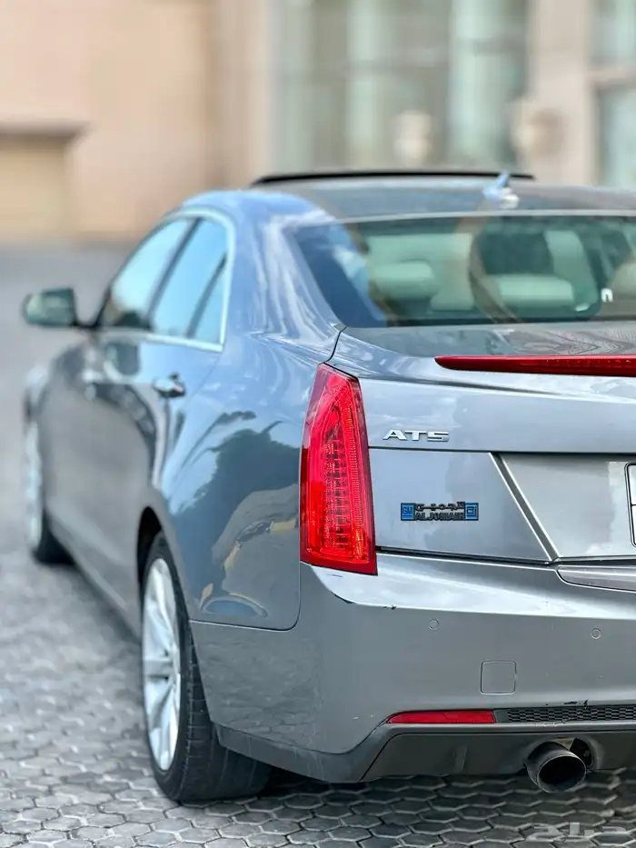 كاديلاك ATS 2018 فل كامل 24