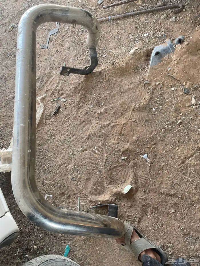 دعمت هايلكس 3