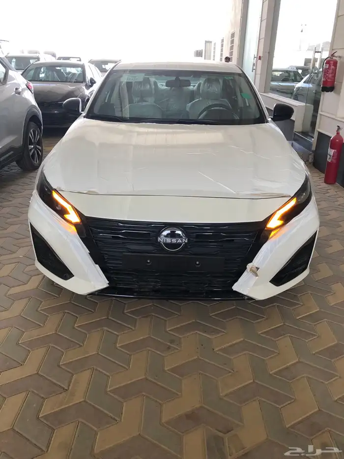 نيسان التيما ستاندر 2026 جميع الالوان 0