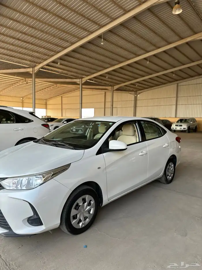 تايوتا يارس 2021 1