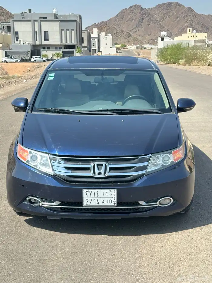 هوندا اوديسي 2014 للبيع 0