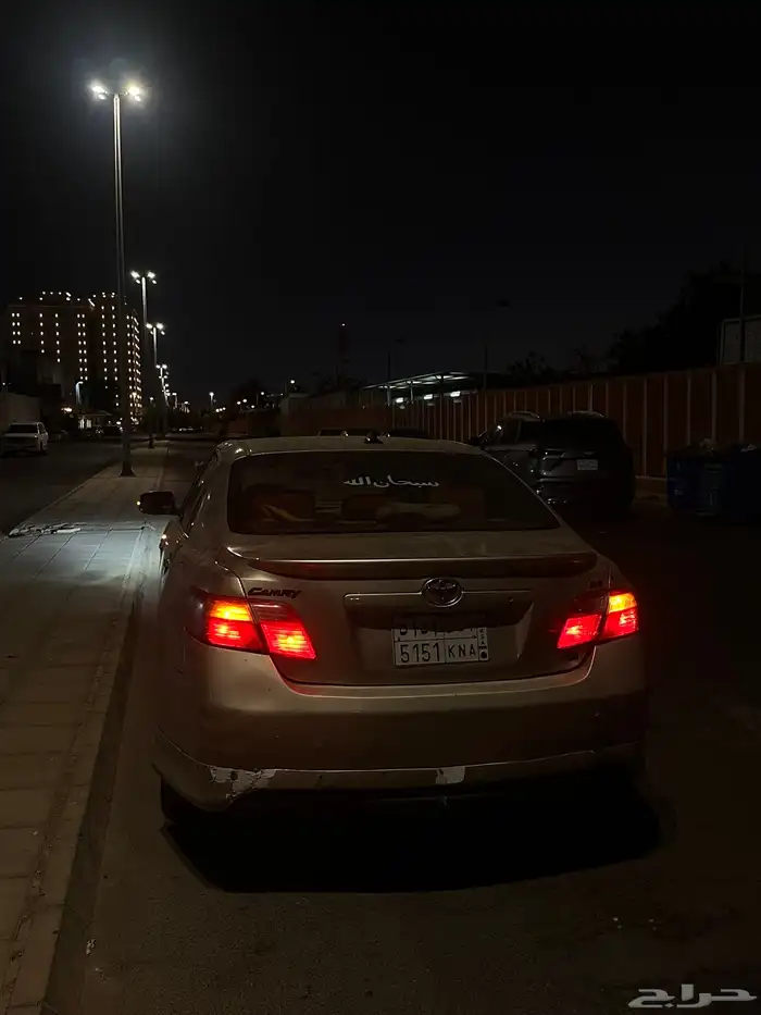 كامري 2007 se عادي 4