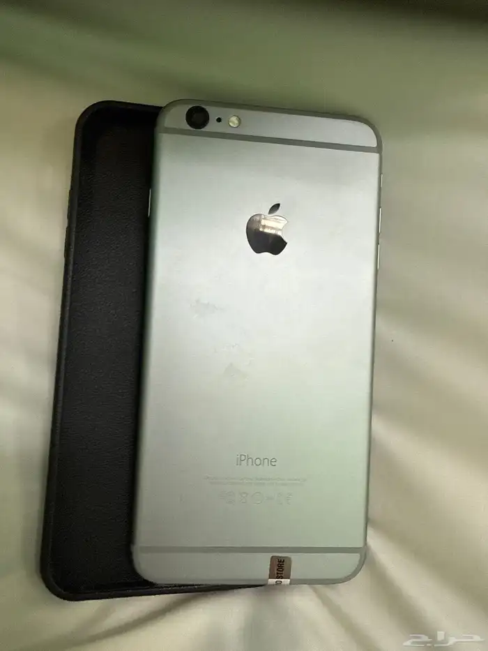 جوال ايفون 6بلس جديد بطاريه 100 علا الشرط بدون خدوش 5