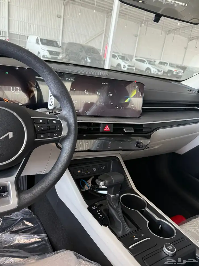 كيا K5 2026 ستاندر مطور 18