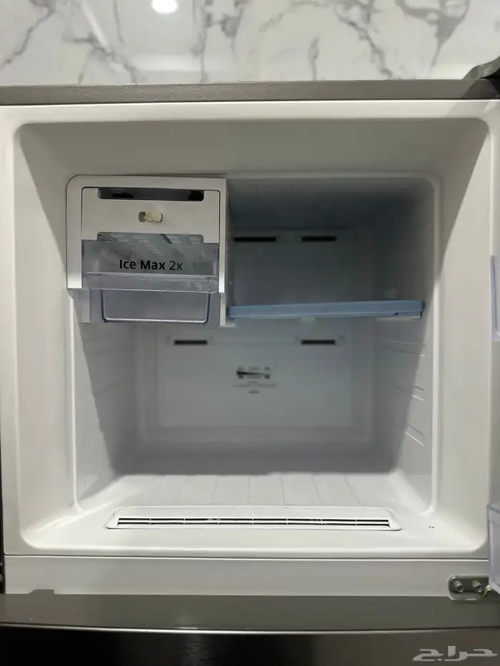 ثلاجة سامسنج كبيره 6