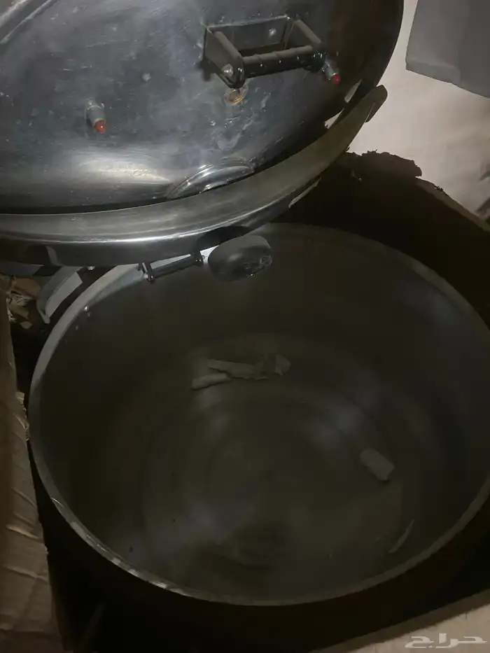 كاتم باصره 135 لتر عدد 2 جدد 1