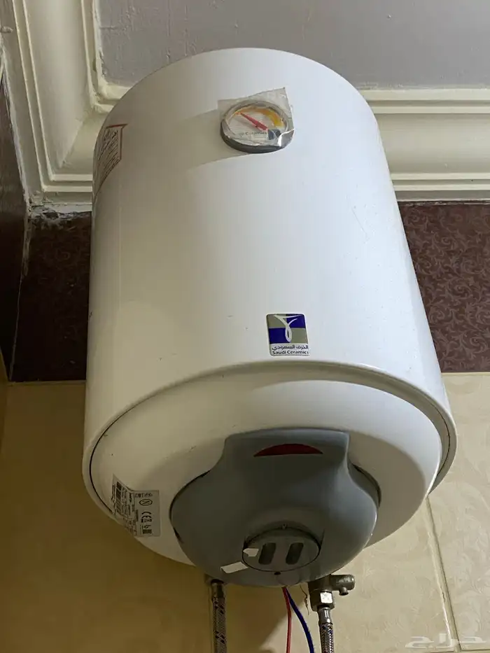 ثلاجتين وسخانين للبيع 3