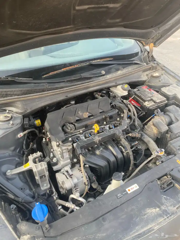 هوندا النترا 2023 تشليح قطع غيار فقط 3