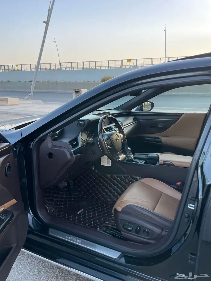 لكزس ES350 CC 2020 فل كامل وكالة 45