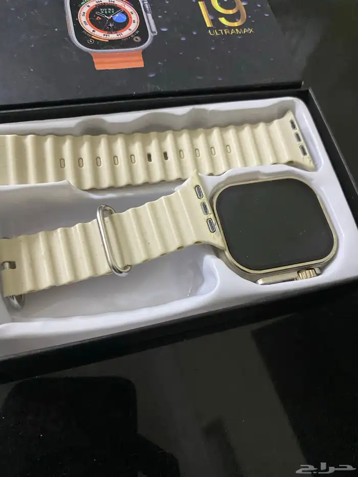 ساعة ذكية i9 0