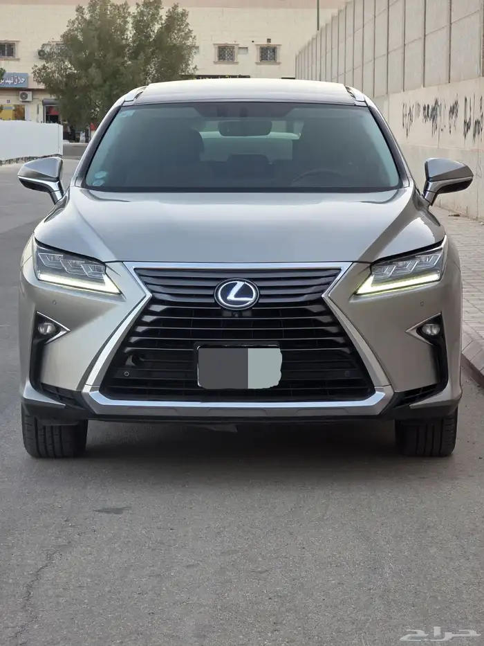 لكزس RX2018 0