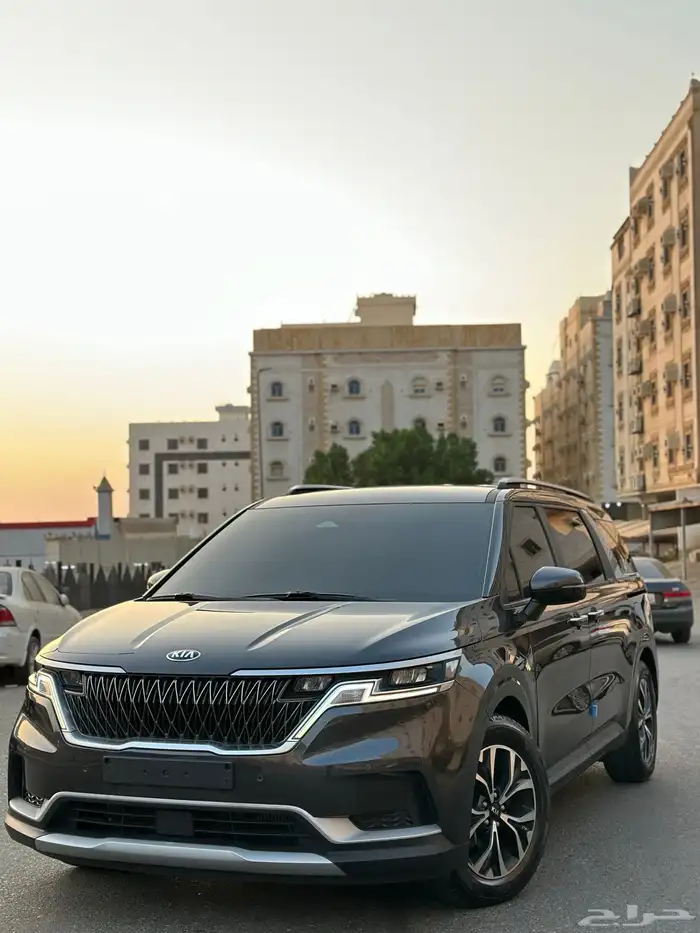 كيا كارنيفال ديزل 2021 15