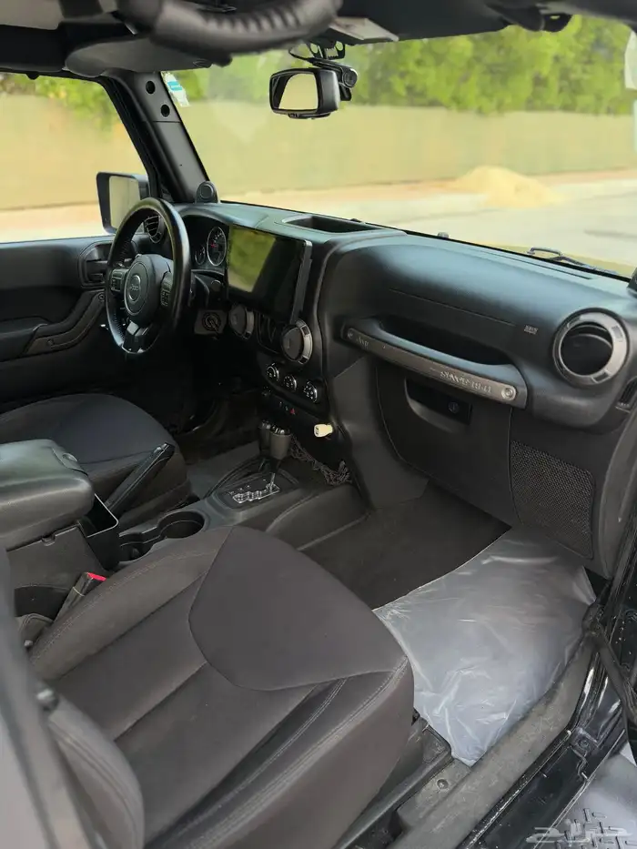 JEEP WRANGLER SPORT 2013 22