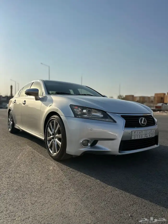 لكزس GS 2013 2
