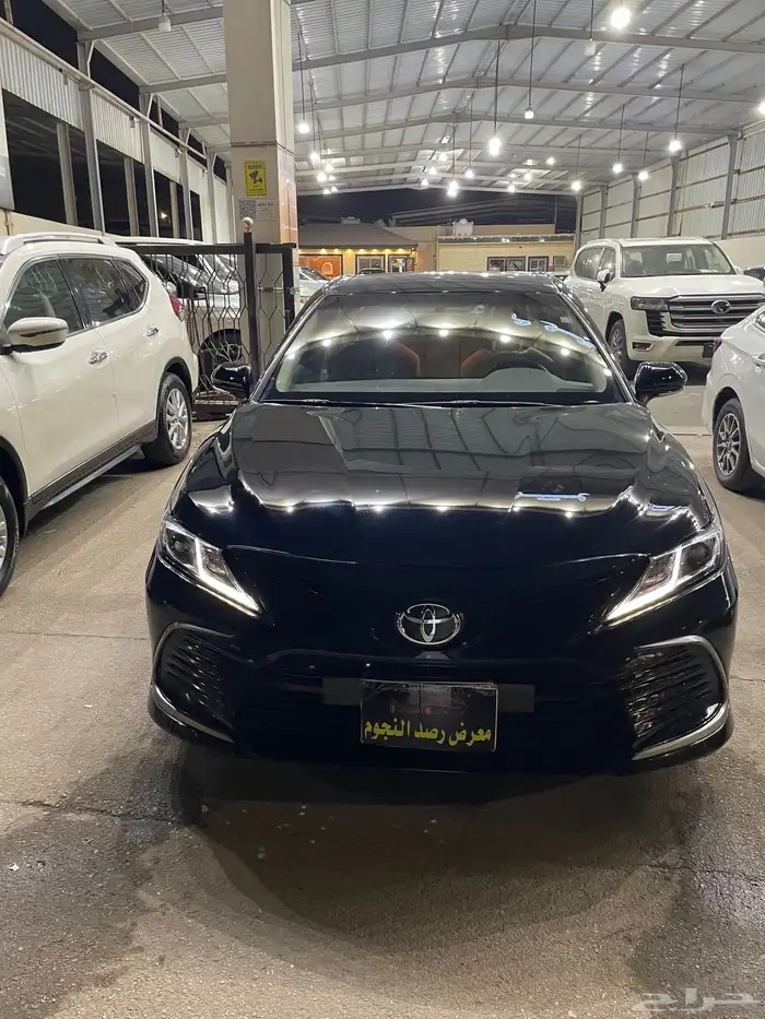 كامري 2024 سعودي تم البيع 44