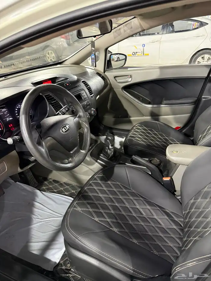 كيا سيراتو 2015 6