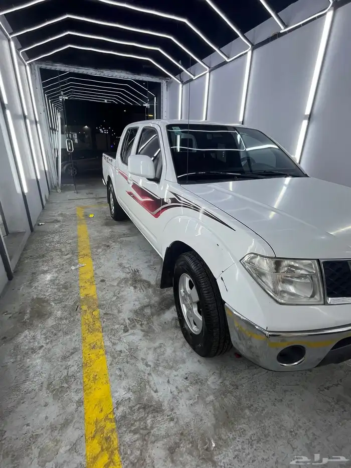 نافارا نيسان 2015 للبيع 5