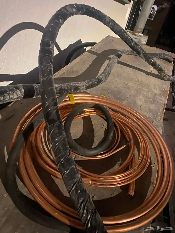 نحاس مكيف امريكي سبلت جديد 0