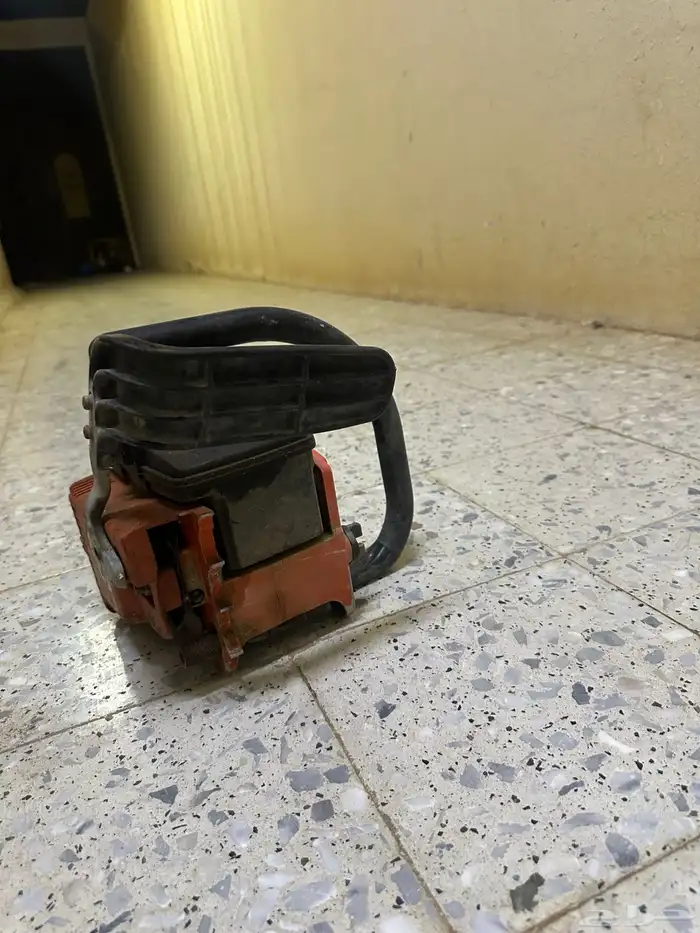 ماطور حطب ياباني 1